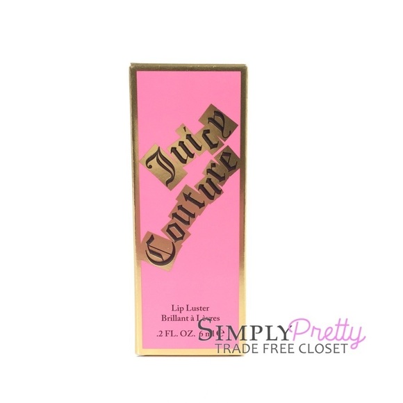 Juicy Couture BOY MAGNET Lip Luster Lip Gloss - Picture 1 of 3